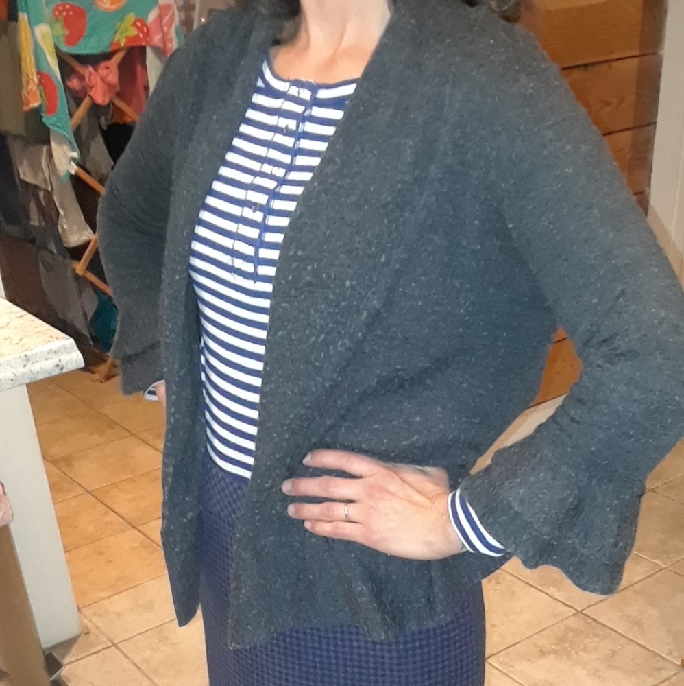 Light sweater
